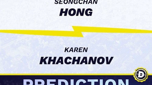 Seongchan Hong vs. Karen Khachanov Prediction, Odds, Picks for ATP Washington Open 2024