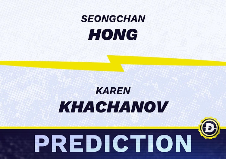 Seongchan Hong vs. Karen Khachanov Prediction, Odds, Picks for ATP Washington Open 2024