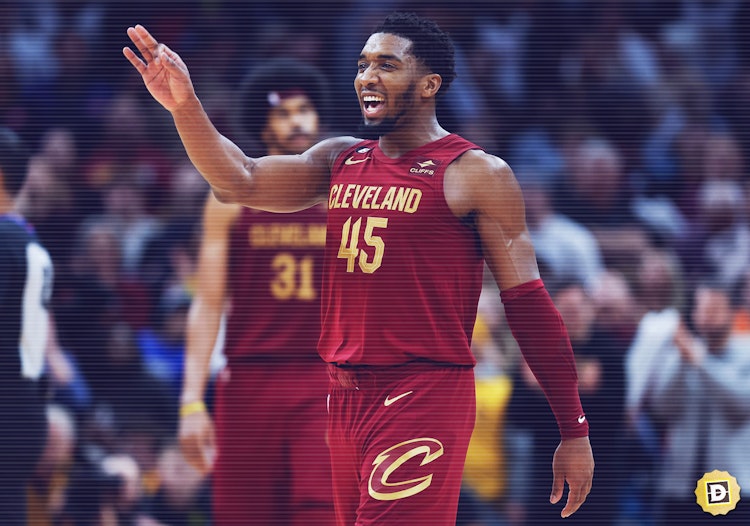 Donovan Mitchell Returns To Utah: Betting Odds And Predicted Stats For Cavaliers vs. Jazz on Tuesday, January 10, 2023