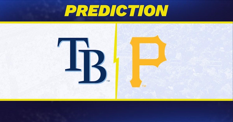 Tampa Bay Rays-Pittsburgh Pirates Predictions and Game Preview.