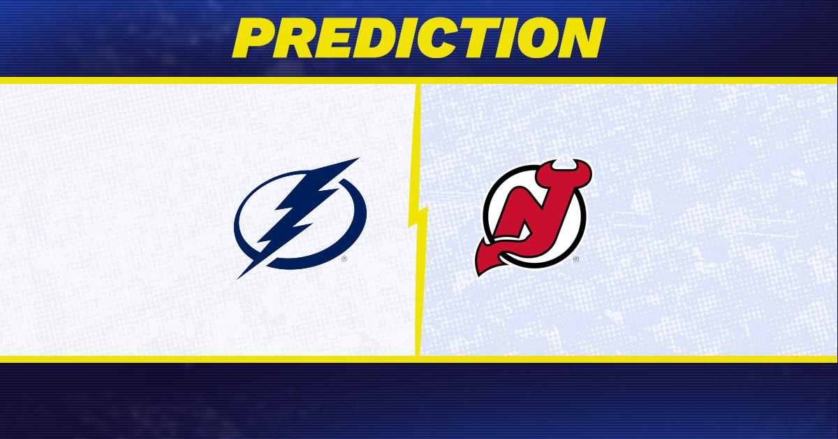 Lightning vs. Devils prediction: Tampa Bay favored to win Thursday's NHL matchup [12/11/2025]