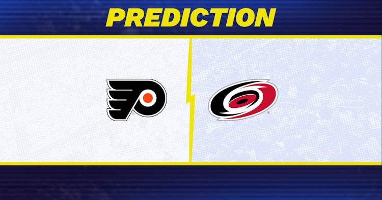 Philadelphia Flyers-Carolina Hurricanes Predictions and Game Preview.