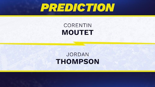 Corentin Moutet vs. Jordan Thompson Prediction, Odds, Picks for ATP Indian Wells Open 2025