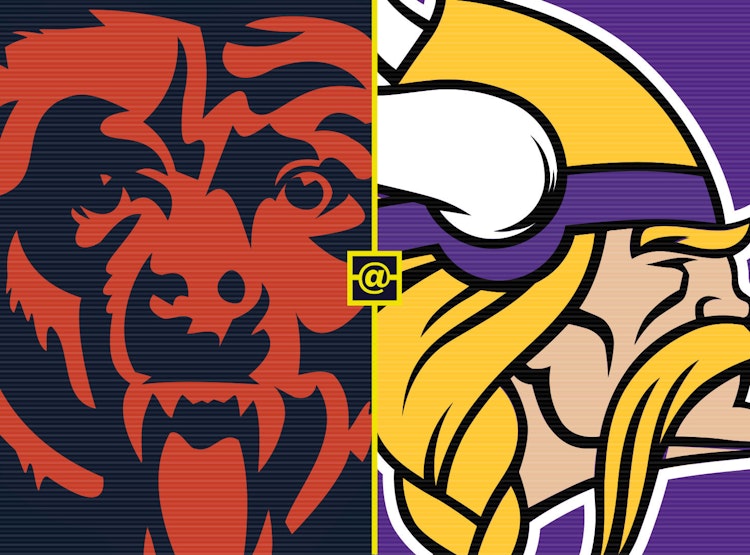 NFL 2020 Chicago Bears vs. Minnesota Vikings: Predictions, picks and bets