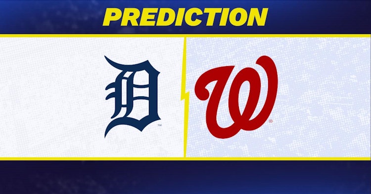 Detroit Tigers-Washington Nationals Predictions and Game Preview.
