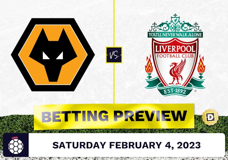 Wolves vs. Liverpool Prediction and Odds - Feb 4, 2023