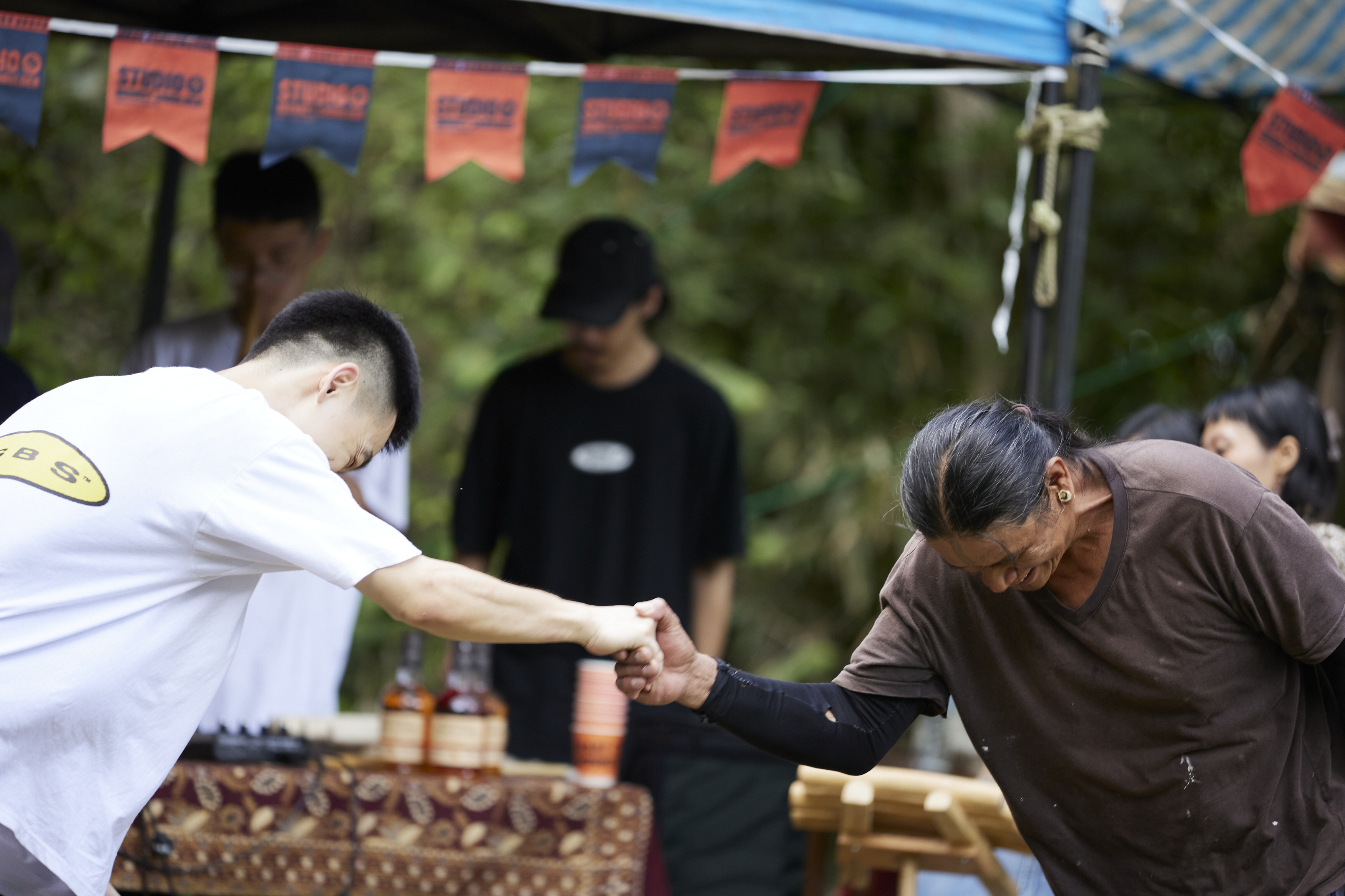 Studio Monkey Shoulder Taiwan: Flavor Hualien