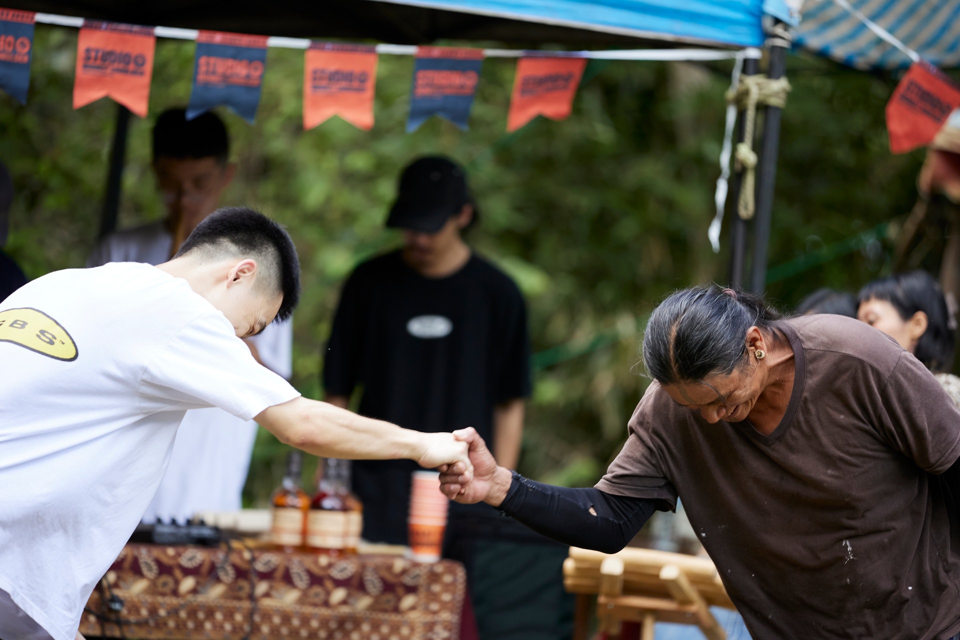 Studio Monkey Shoulder Taiwan: Flavor Hualien