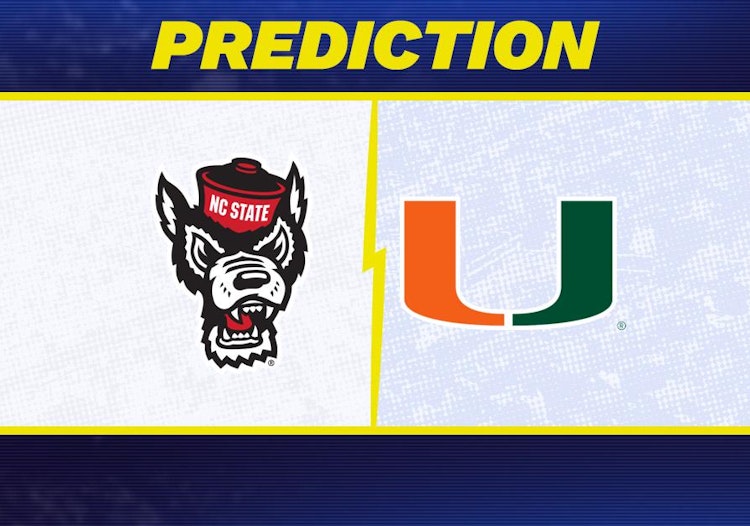 North Carolina State-Miami (FL) Predictions and Game Preview.