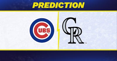 Cubs vs. Rockies prediction: Why Cubs are favored to win Thursday's MLB matchup [6/11/2026]