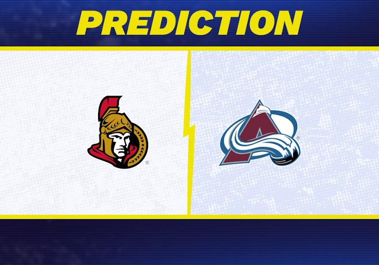 Ottawa Senators-Colorado Avalanche Predictions and Game Preview.