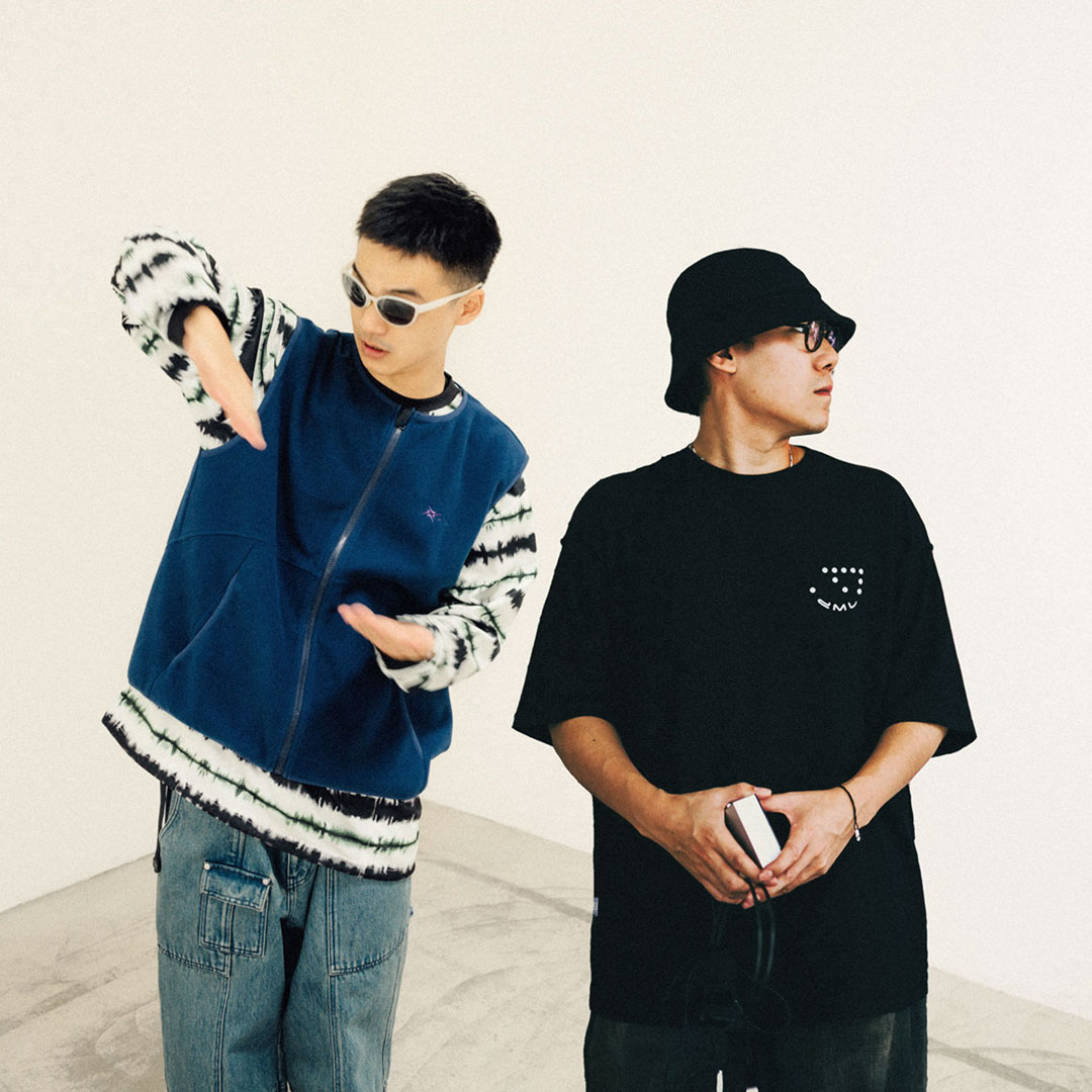 Melting Part: Surrounded by Water w/ WADE DAO & WHILES