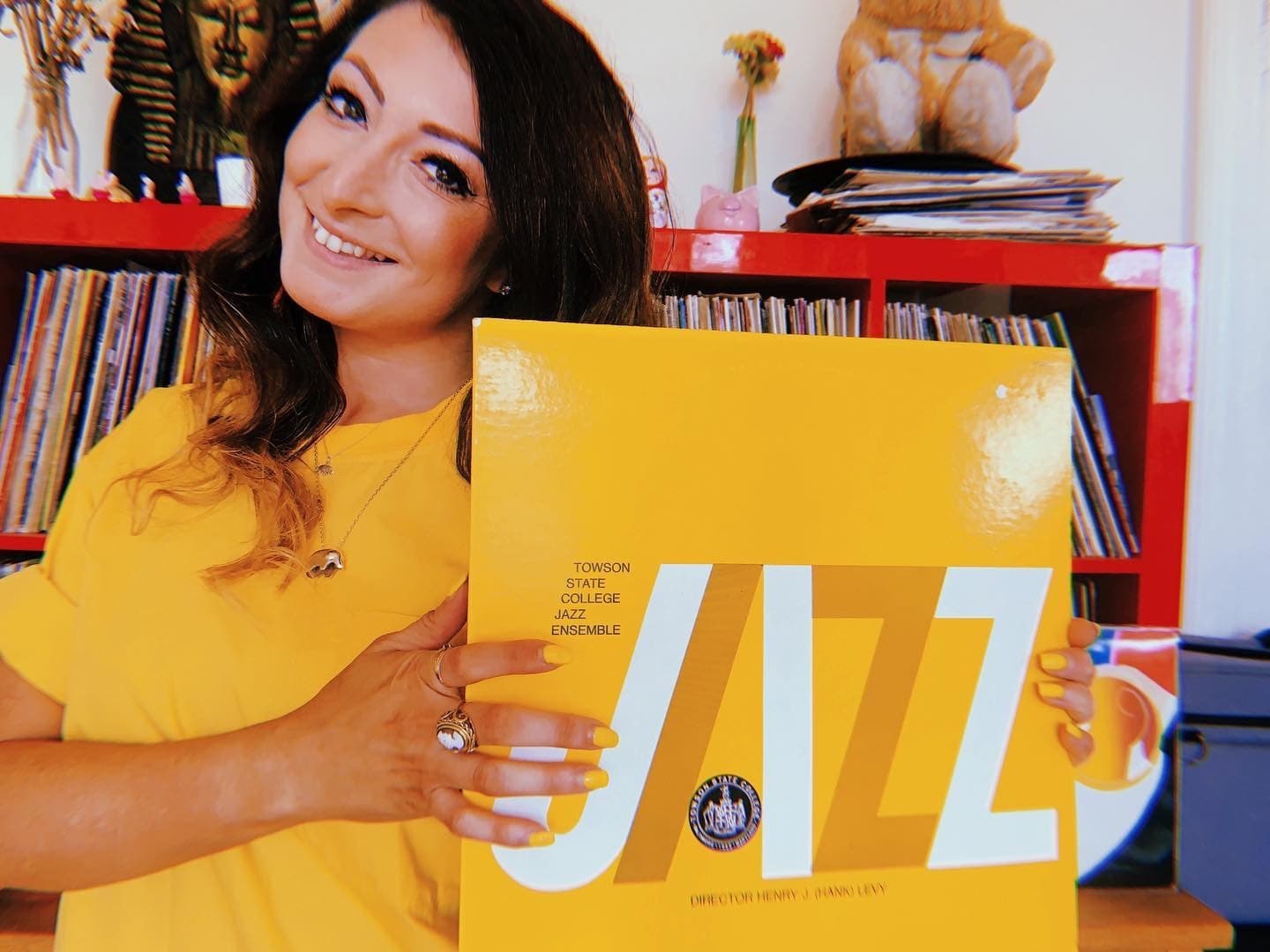 WW Glasgow: Rebecca Vasmant