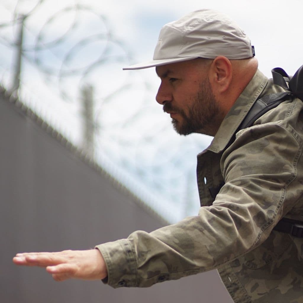 WW LA: Anthony Valadez // 26-04-17