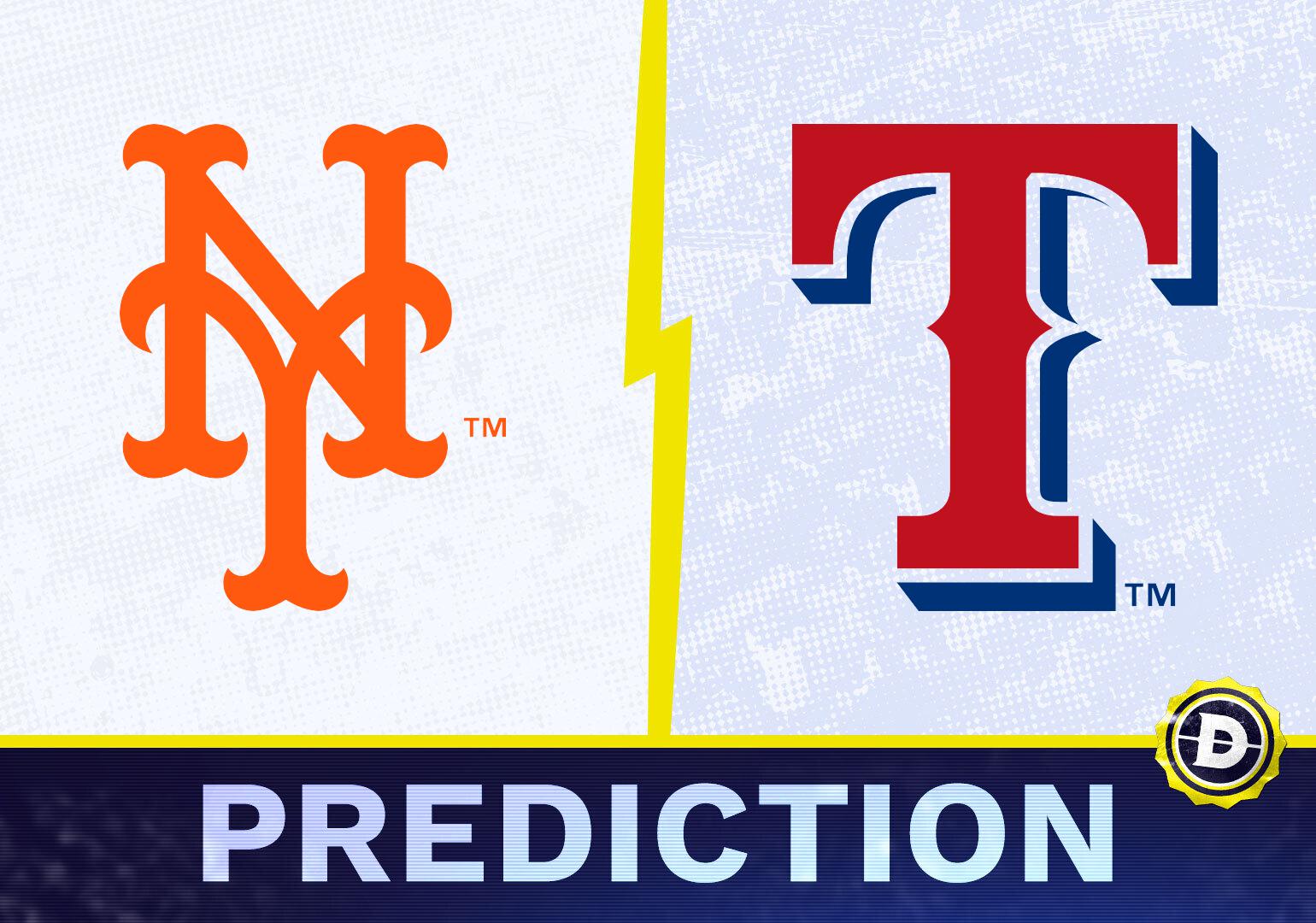 Mets vs. Rangers Prediction by Proven Computer Model [6/19/2024]