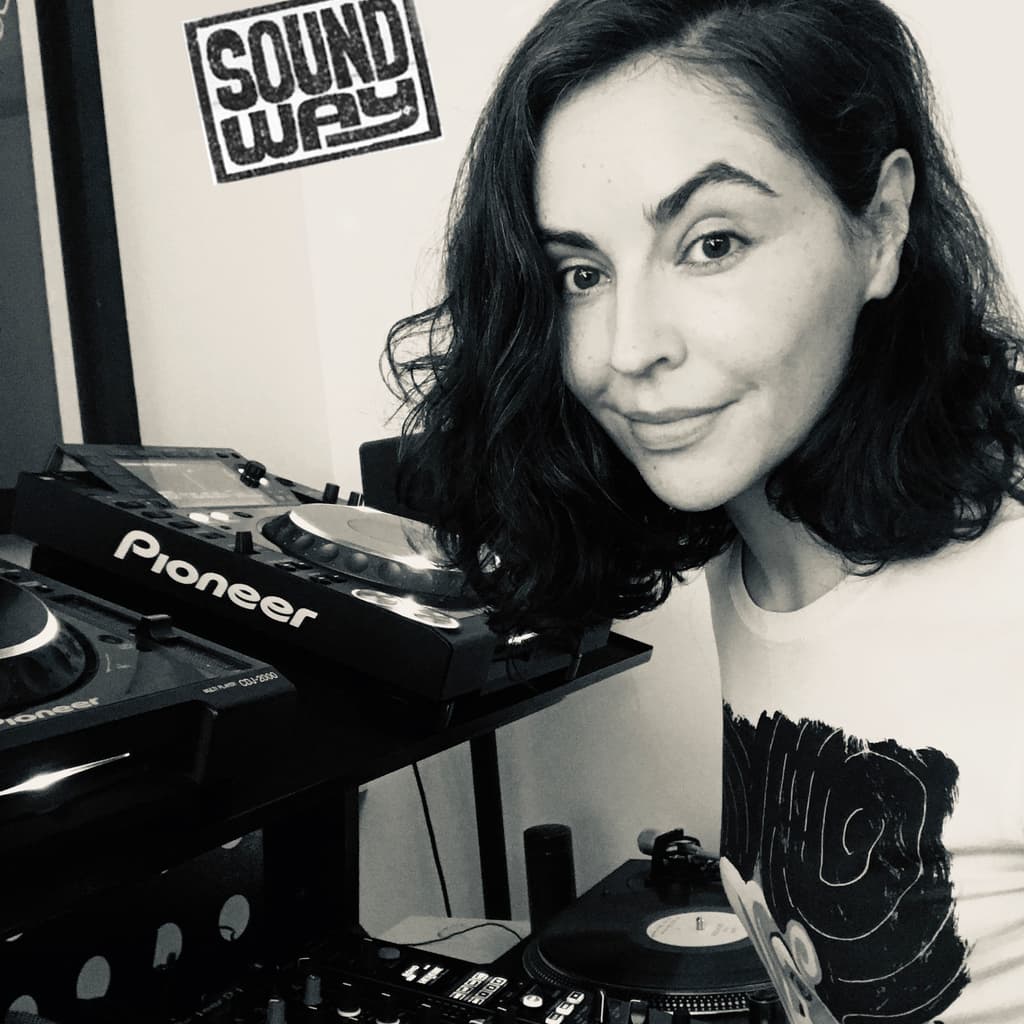 Soundway: Paula Juana with Gabriel Cyr from Thaba (for Khusi) // 30-10-20