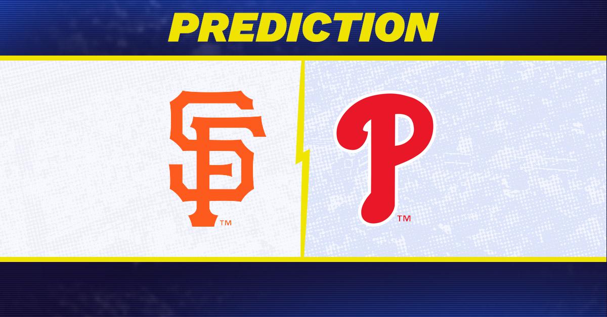 Giants vs. Phillies prediction: Why Philadelphia is favored to win Wednesday's MLB matchup [4/29/2026]