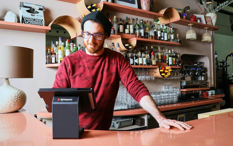 Lightspeed partners with Stripe to advance payments experience for customers in North America