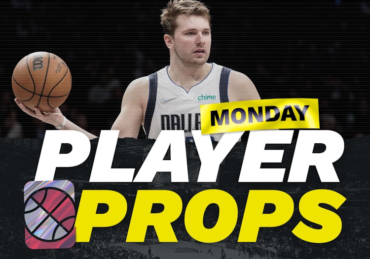 NBA Monday Player Props and Predictions - Mar 21, 2022