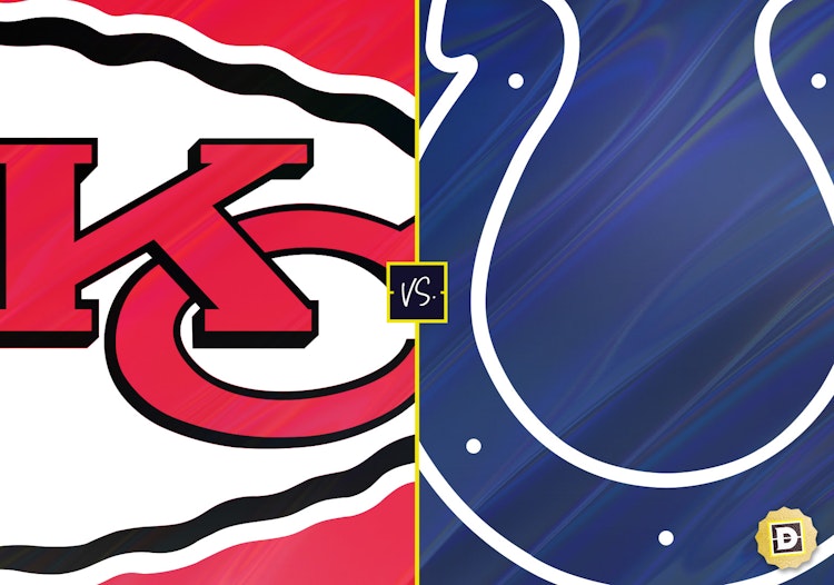 NFL Computer Picks, Analysis and Best Bet For Chiefs vs. Colts on September 25, 2022