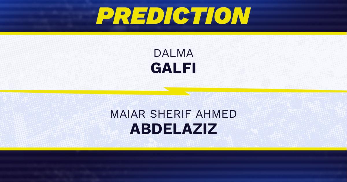 Dalma Galfi vs. Maiar Sherif Ahmed Abdelaziz prediction, odds, picks for French Open 2026