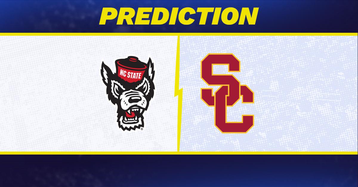 USC vs. North Carolina State prediction: USC favored to win women's college basketball matchup [11/9/2025]