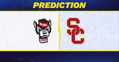 USC vs. North Carolina State prediction: USC favored to win women's college basketball matchup [11/9/2025]