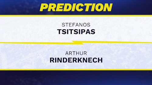 Stefanos Tsitsipas vs. Arthur Rinderknech prediction, odds, picks for ATP Rotterdam Open 2026