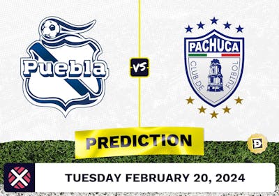 Puebla vs. Pachuca Prediction, Odds, Liga MX Picks [2/20/2024]
