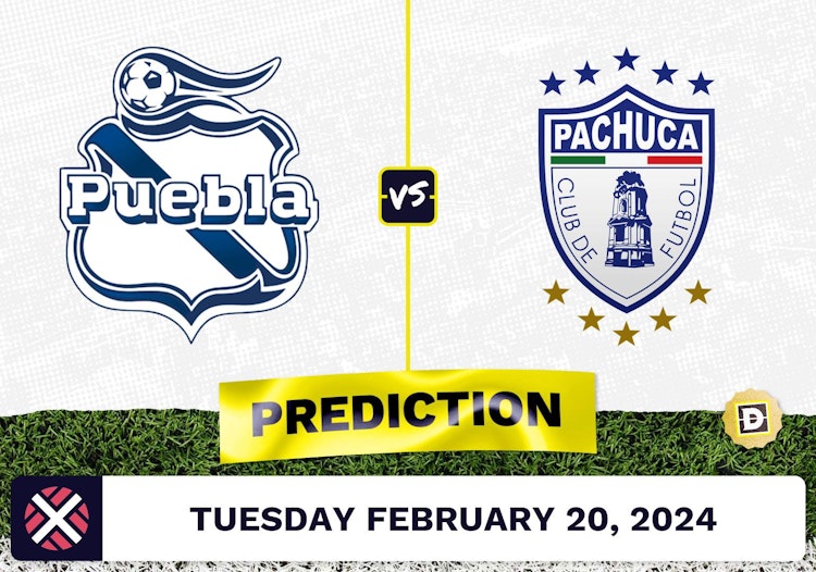 Puebla vs. Pachuca Prediction, Odds, Liga MX Picks [2/20/2024]