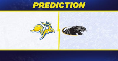 South Dakota State vs. Milwaukee prediction: Tight battle projected in updated analysis for men's college basketball matchup [12/19/2025]
