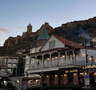 Glimpse into Tbilisi's Iconic Landmarks's gallery image