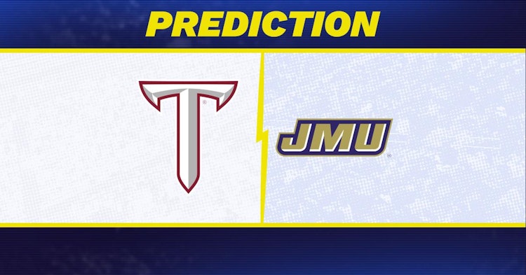 Troy-James Madison Predictions and Game Preview.