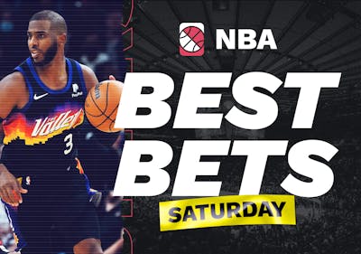 NBA Saturday Betting Picks and Parlay - Jan 22, 2022