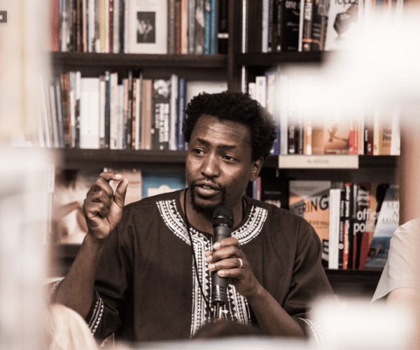 Africa Is a Country Radio: Chief Boima with Mukoma Wa Ngugi