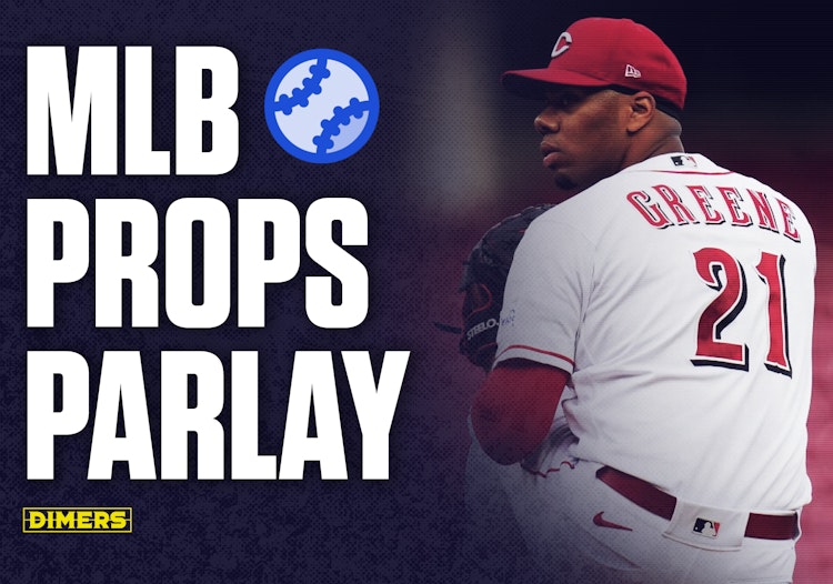 Today's Best MLB Parlay Unlocks $25 in Bonus Bets on Bet365