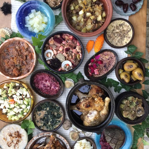 Cooking Aegean Style - A Cooking Class for Everybody's main gallery image