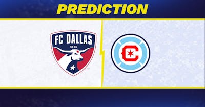 FC Dallas vs. Chicago Fire Prediction, Odds, MLS Picks [3/8/2025]