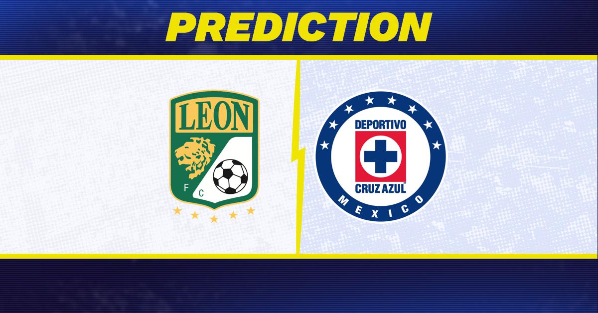 Club Leon vs. Cruz Azul prediction, odds, Liga MX picks [1/10/2026]