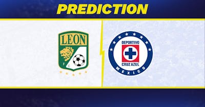 Club Leon vs. Cruz Azul prediction, odds, Liga MX picks [1/10/2026]