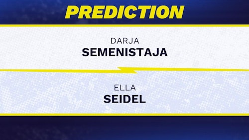 Darja Semenistaja vs. Ella Seidel prediction, odds, picks for Copa Colsanitas (WTA Bogota) 2026
