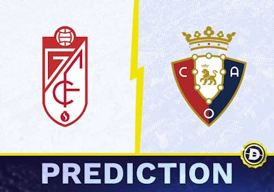 Granada vs. Osasuna Prediction, Odds, La Liga Picks [4/28/2024]