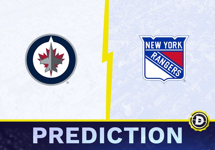 Winnipeg Jets vs. NY Rangers Prediction, Odds, NHL Picks [3/19/2024]