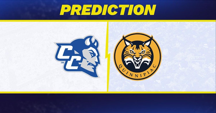 Central Conn-Quinnipiac Predictions and Game Preview.