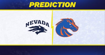 Nevada vs. Boise State Prediction: Boise State Predicted to Win College Basketball Matchup [1/29/2025]