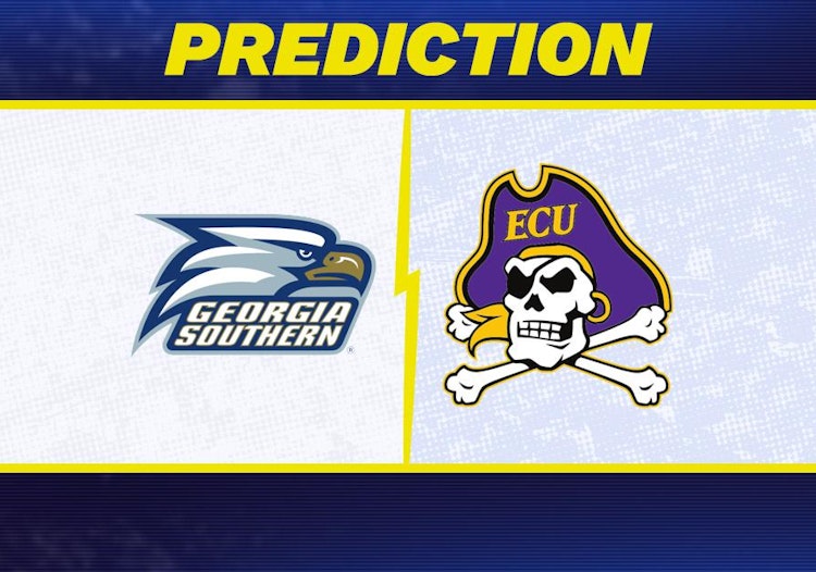 Georgia Southern-East Carolina Predictions and Game Preview.