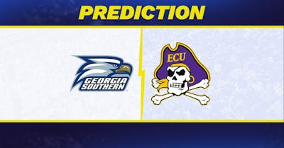 Georgia Southern vs. East Carolina prediction: Why East Carolina is favored to win men's college basketball matchup [11/4/2025]