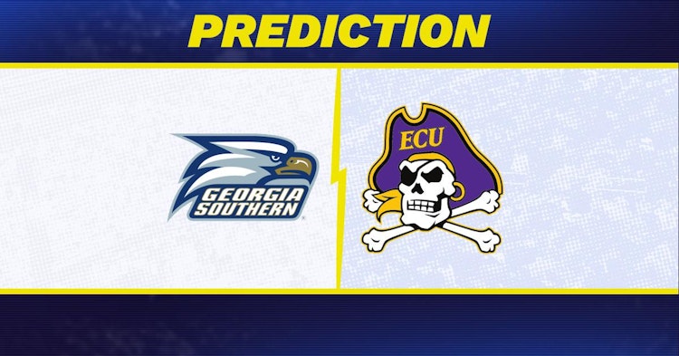 Georgia Southern-East Carolina Predictions and Game Preview.
