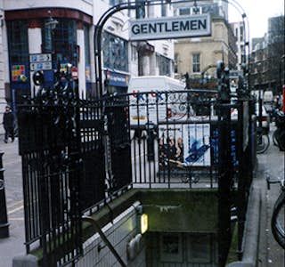 John Lennon in London's gallery image