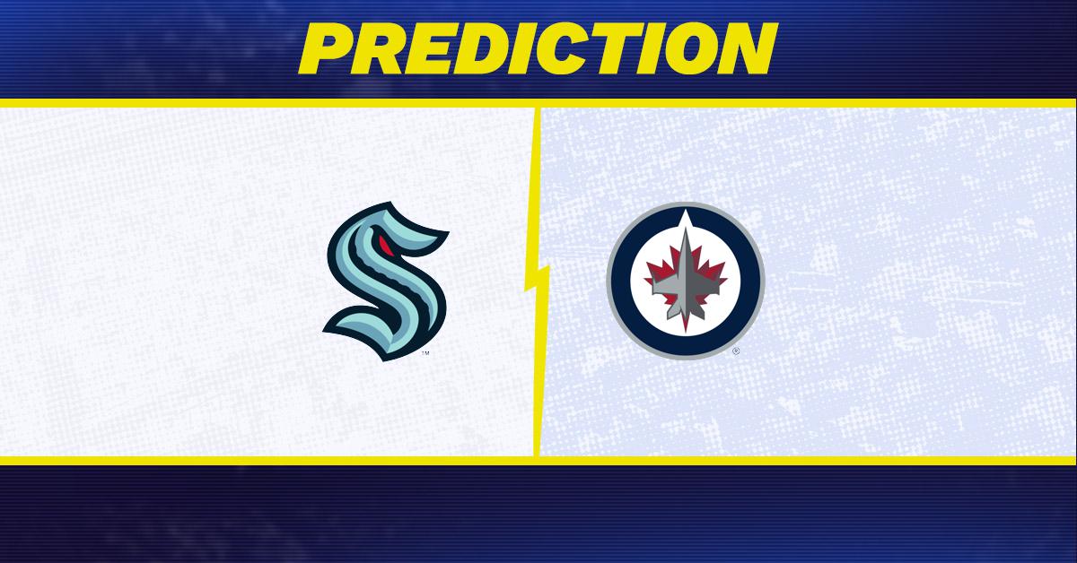 Kraken vs. Jets prediction: Why Winnipeg is favored to win Thursday's NHL matchup [10/23/2025]